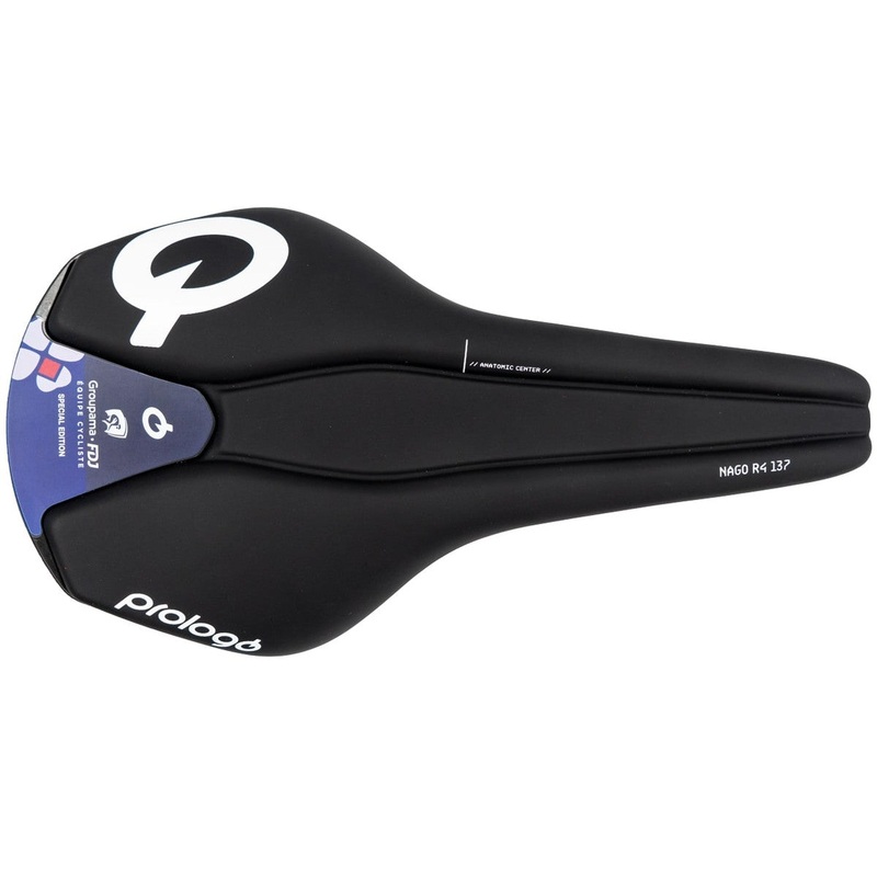 Sella Prologo Nago R4 147 Tirox World Tour – Groupama FDJ