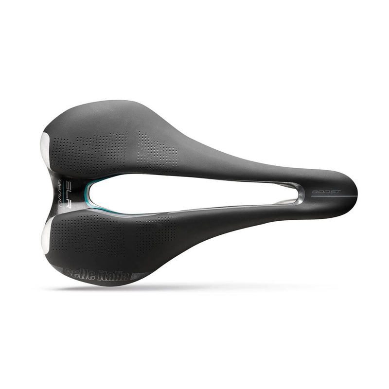 Selle Italia SLR Gravel Boost Titanium Black