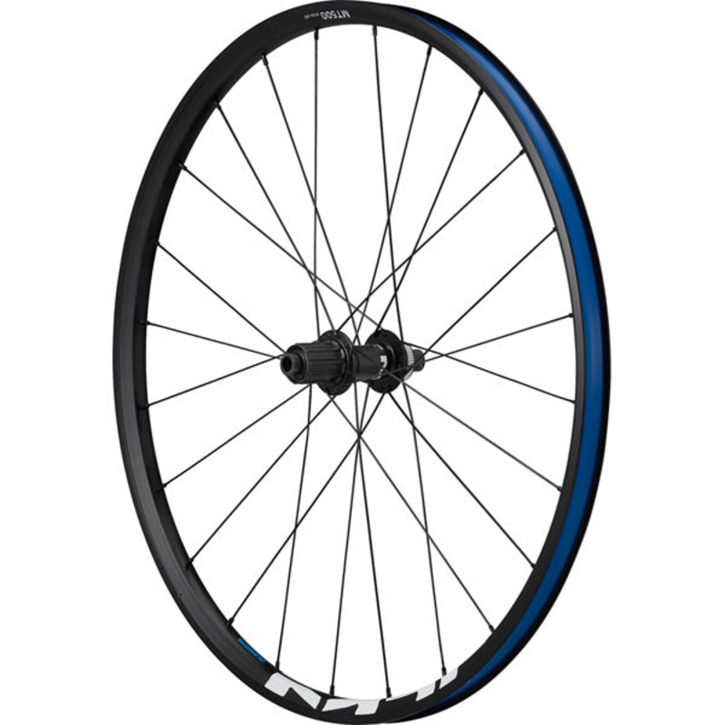 Shimano WH-MT500 Rear E-Tru MTB Wheel Black 12x148mm Boost