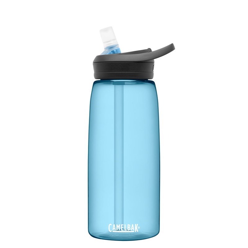 Camelbak Eddy+ 1L True Blue Bike Water Bottle