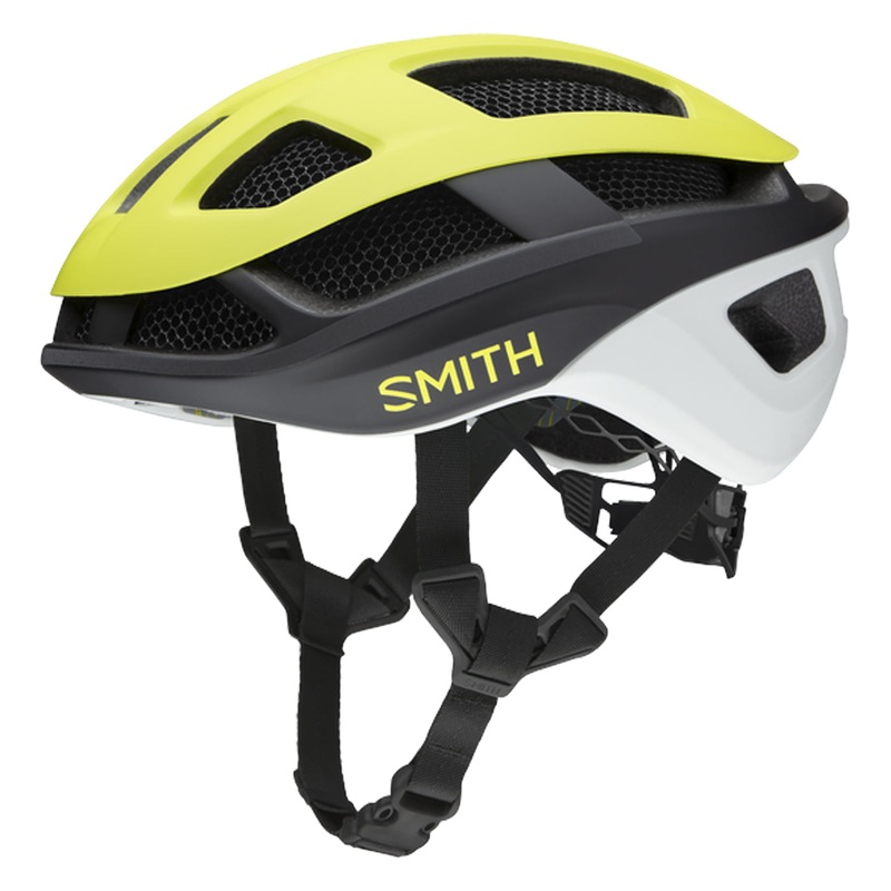 Casco Smith Trace Mips – Giallo