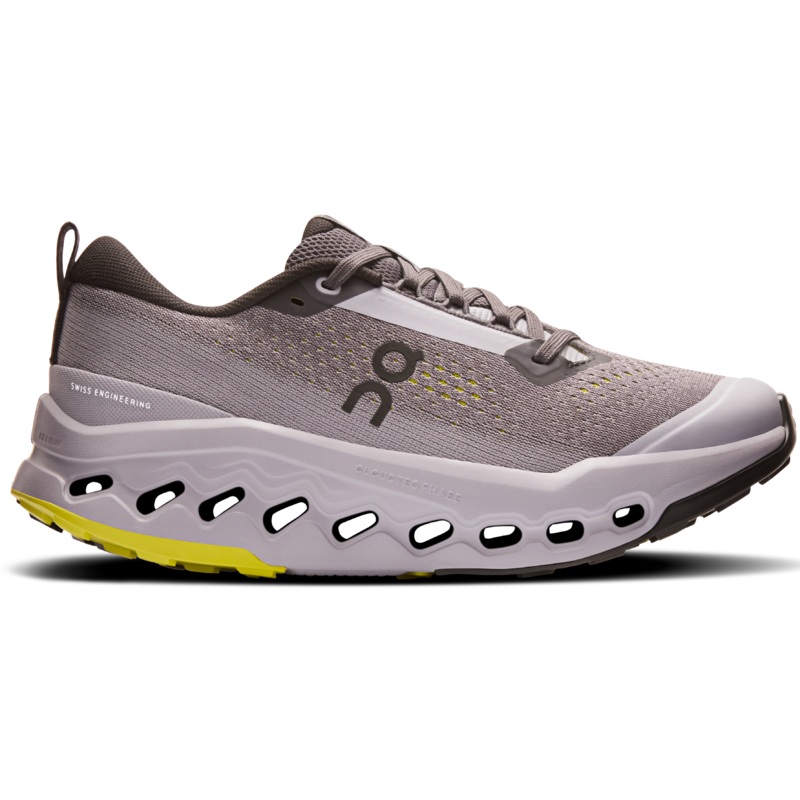Cloudsurfer Trail 2 – Women’s|Iron/Lilac|6.0|6.5|7.0|7.5|8.0|8.5|9.0|9.5|10.0