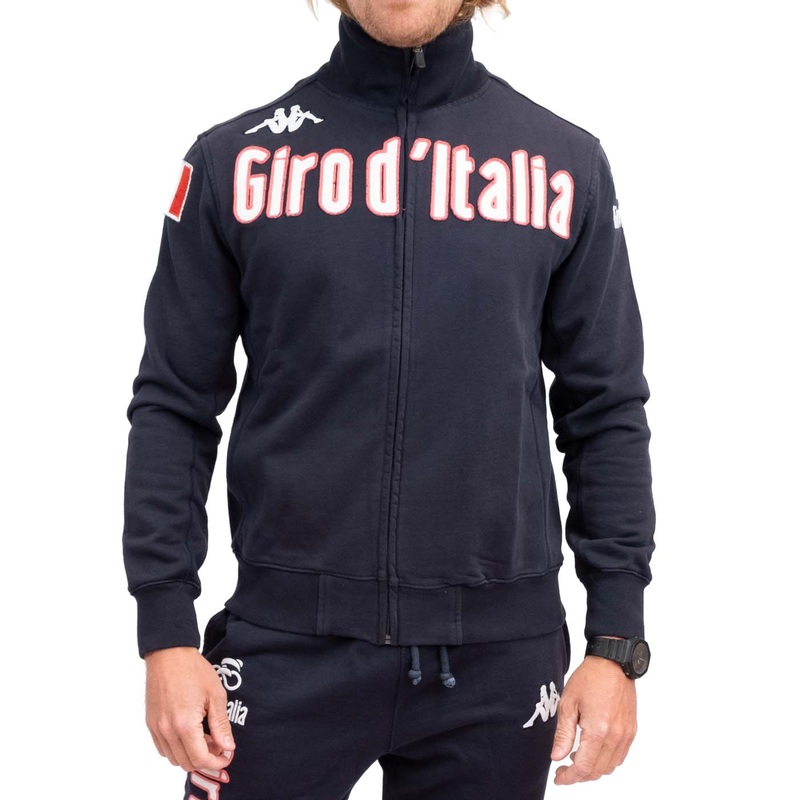 Felpa Giro d’Italia Eroi – Blu