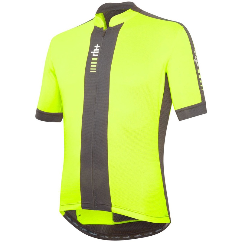 Maglia Rh+ New Primo – Giallo|M|L|XL|Giallo