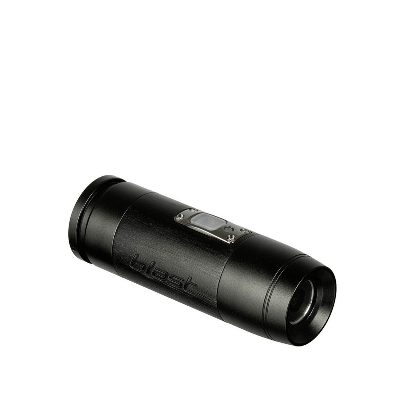 MOUNTAIN BIKING, MOTORCYCLING BLAST ACTION CAMERA + ACCESSORIES HD3000 KITVISION