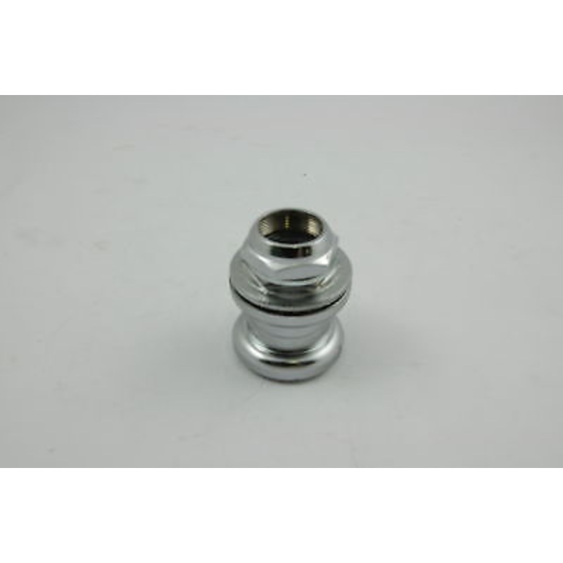 RALEIGH BURNER mk1 or mk 2 ,OLD SCHOOL BMX 32.5mm CHROME 1 COMPLETE HEADSET NOS