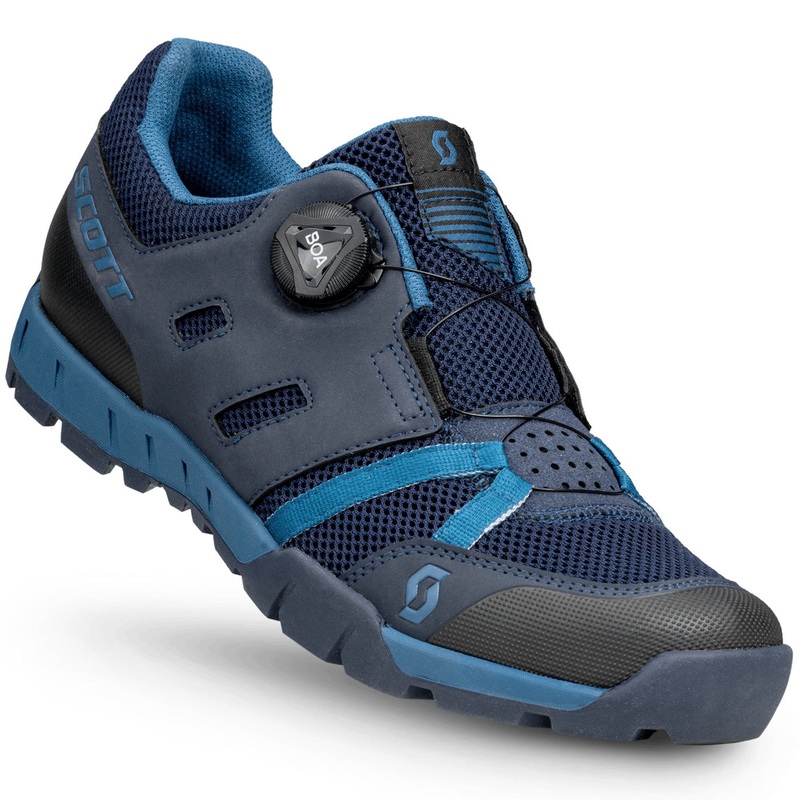 Scarpe mtb Scott Sport Crus-r Boa – Blu