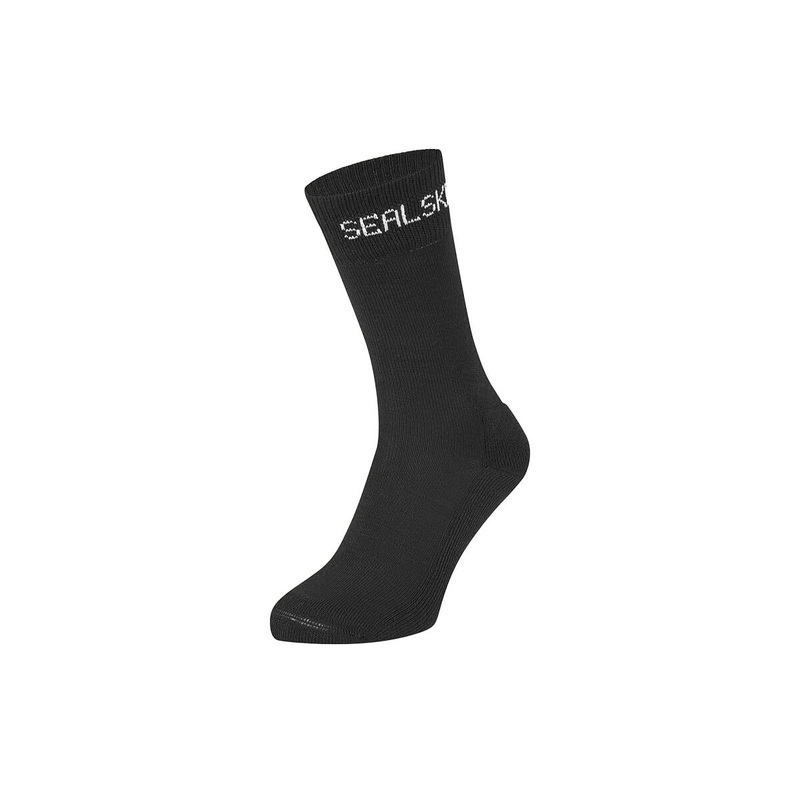 Sealskinz Suffield Solo Merino Liner Socks