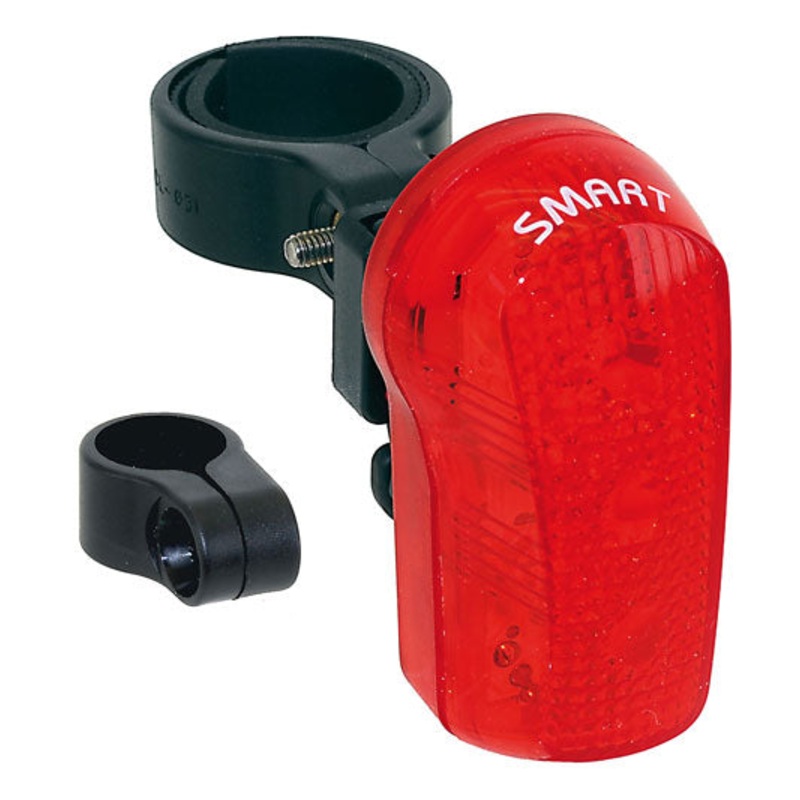 Smart Blinky RL307R-01 7 LED Rear Bike Light