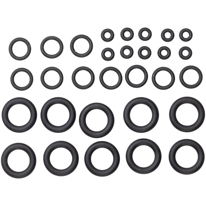 SRAM/Avid Pro Bleed Syringe O-ring Kit Fitting O-ring  Coupling O-rings Bleeding Edge O-rings 10 Kits