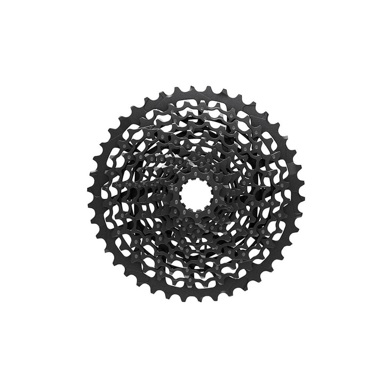 SRAM XG-1175 Cassette|10-42T|BLACK