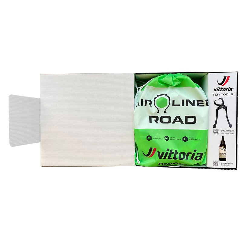 Vittoria Kit Air-Liner Tyre Insert Road Kit