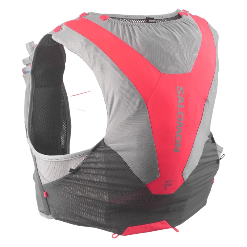 ADV Skin 5 Vest with Flasks (5L) – Unisex