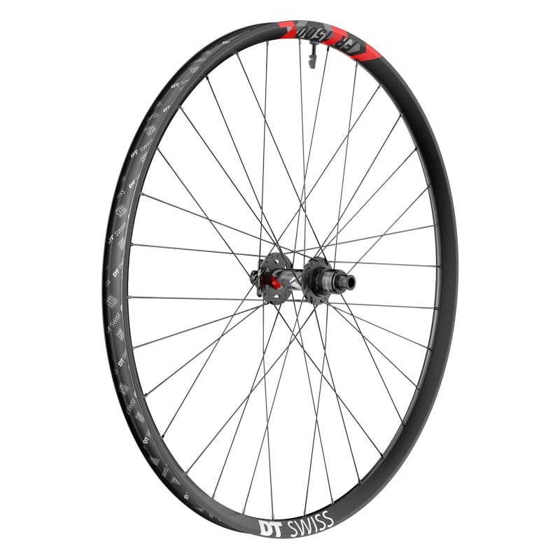 DT Swiss FR 1500 Classic Rear Wheel – 29 12 x 157mm 6-Bolt XD/HG11 MTN Ratchet EXP 36 BLK