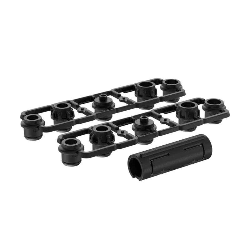 FastRide 9-15mm Axle adapter set