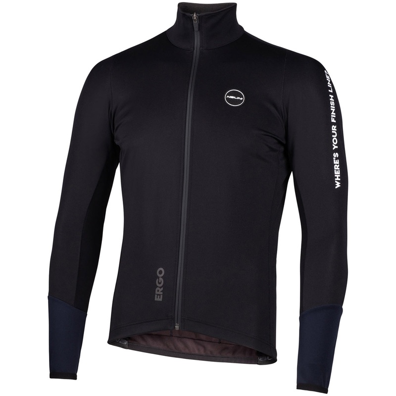 Giacca Nalini Ergo Light – Nero