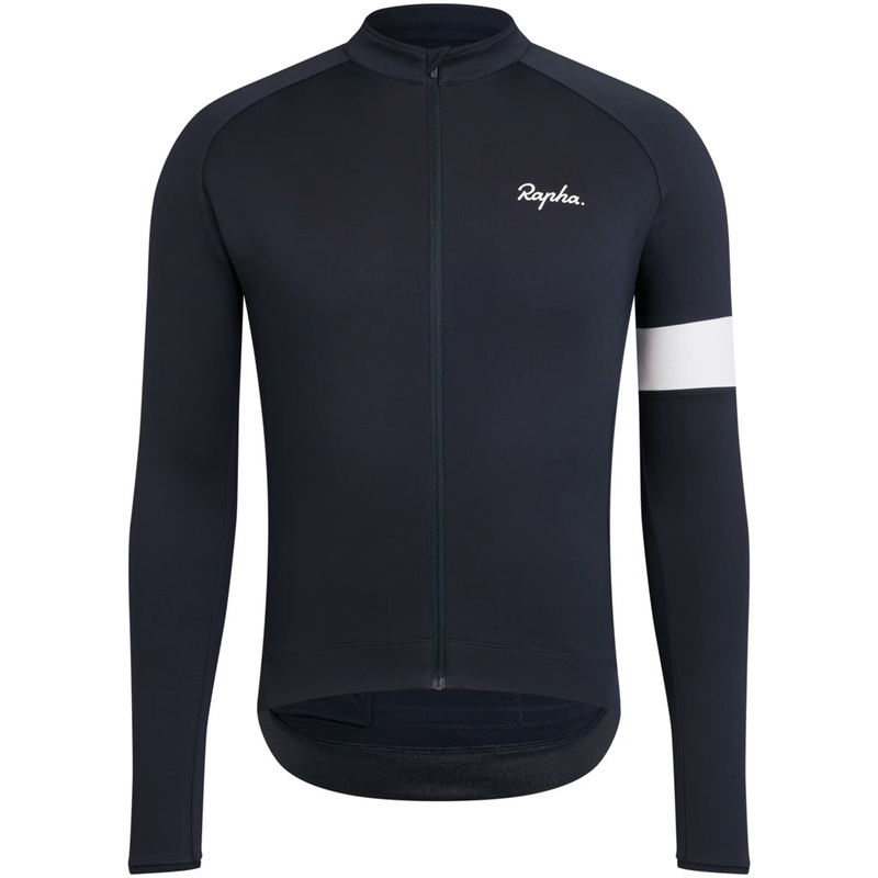 Maglia maniche lunghe Rapha Core – Blu