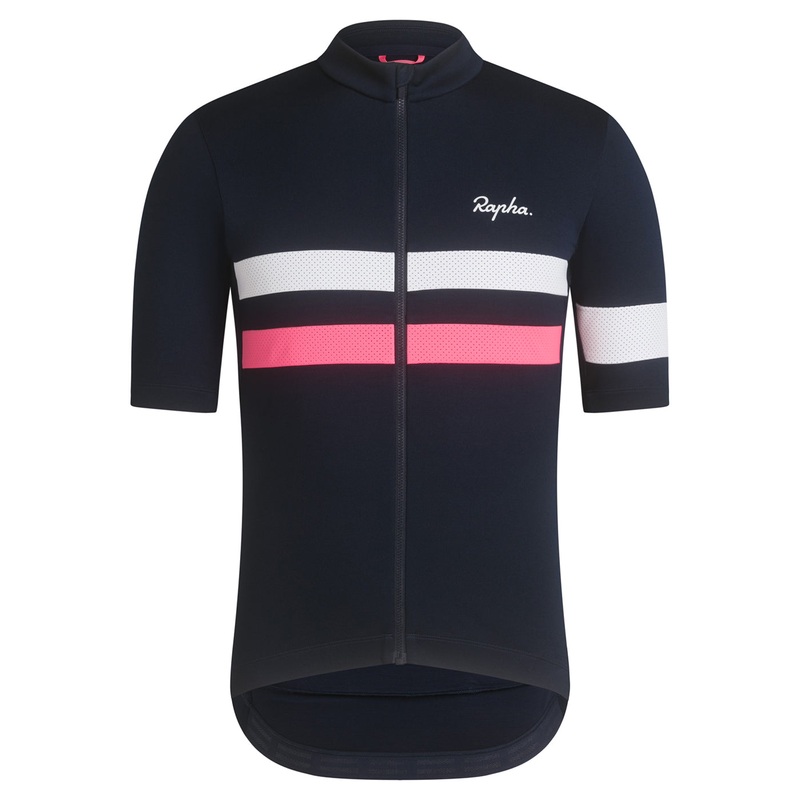 Maglia Rapha Brevet – Blu|M|L|XL|Blu