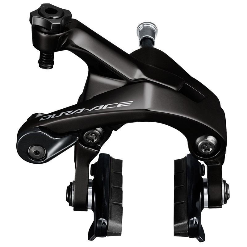 Shimano BR-R9200 Dura-Ace 49mm Drop Front Road Bike Brake Calliper