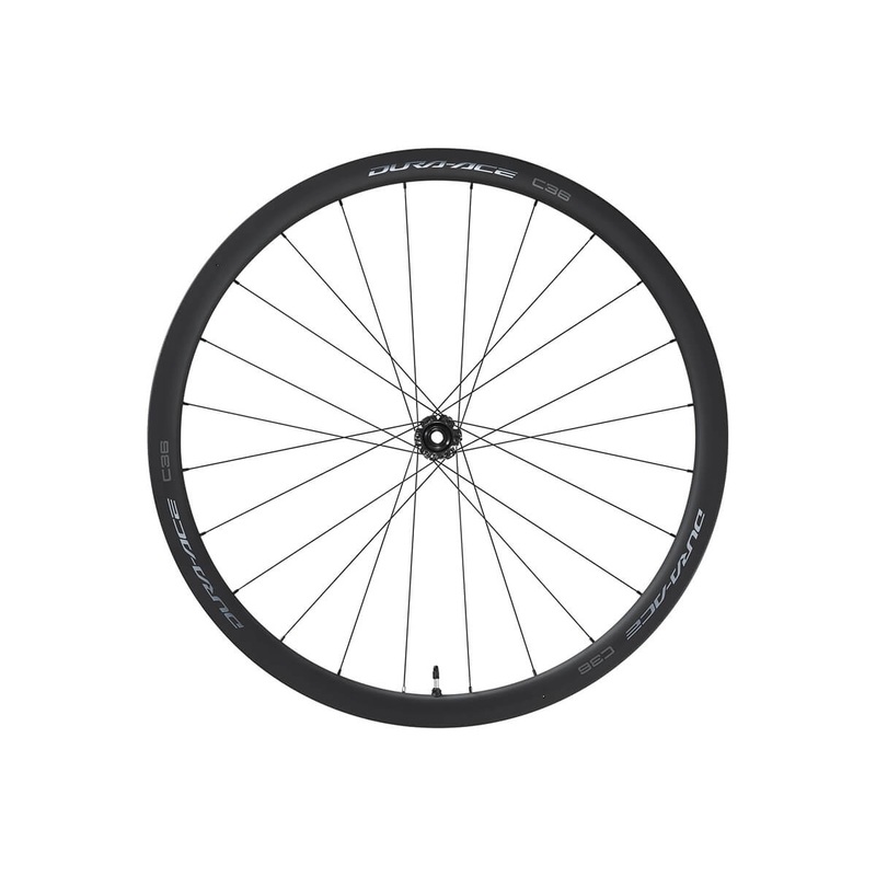 Shimano Dura-Ace WH-R9270-C36-TL Disc Wheel