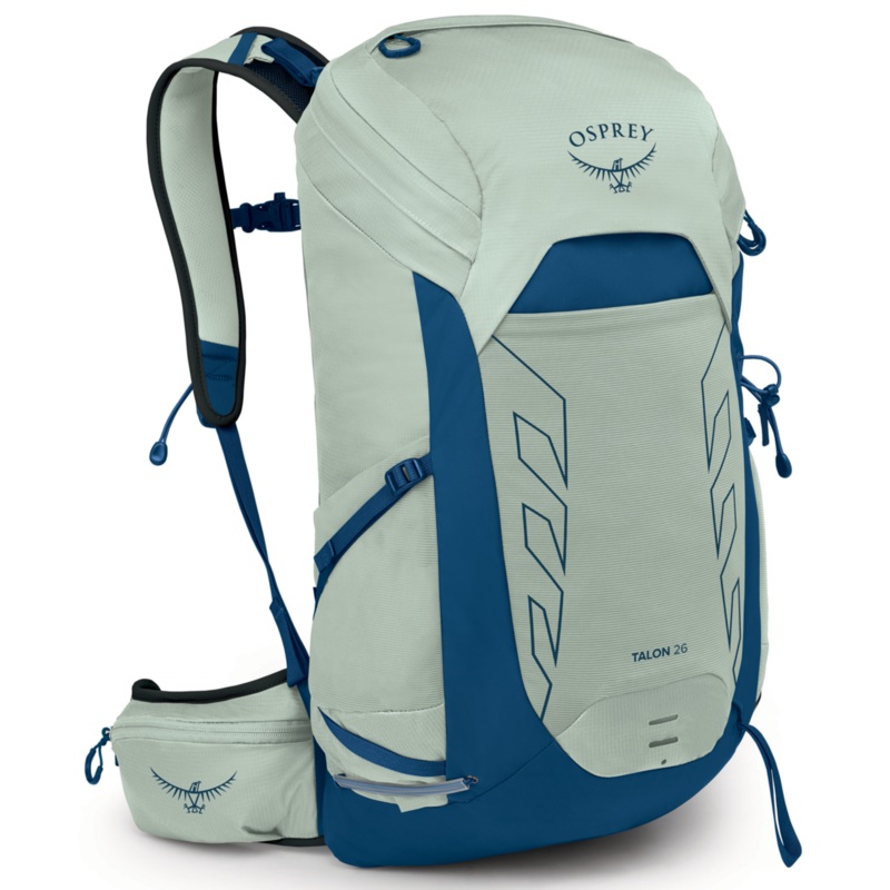 Talon Pack – 26 L- Men’s|Frosty Mint Green/Botanica|Black/Coal Grey|Phantom Grey/Dark Charcoal|Night Shift/Scoria Blue|One Size