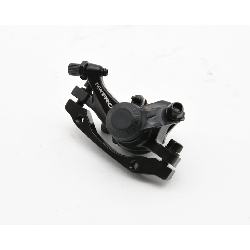 Tektro Md-M280 Bike or Scooter Mechanical Disc Brake Caliper 160mm Front 140mm Rear Rotor