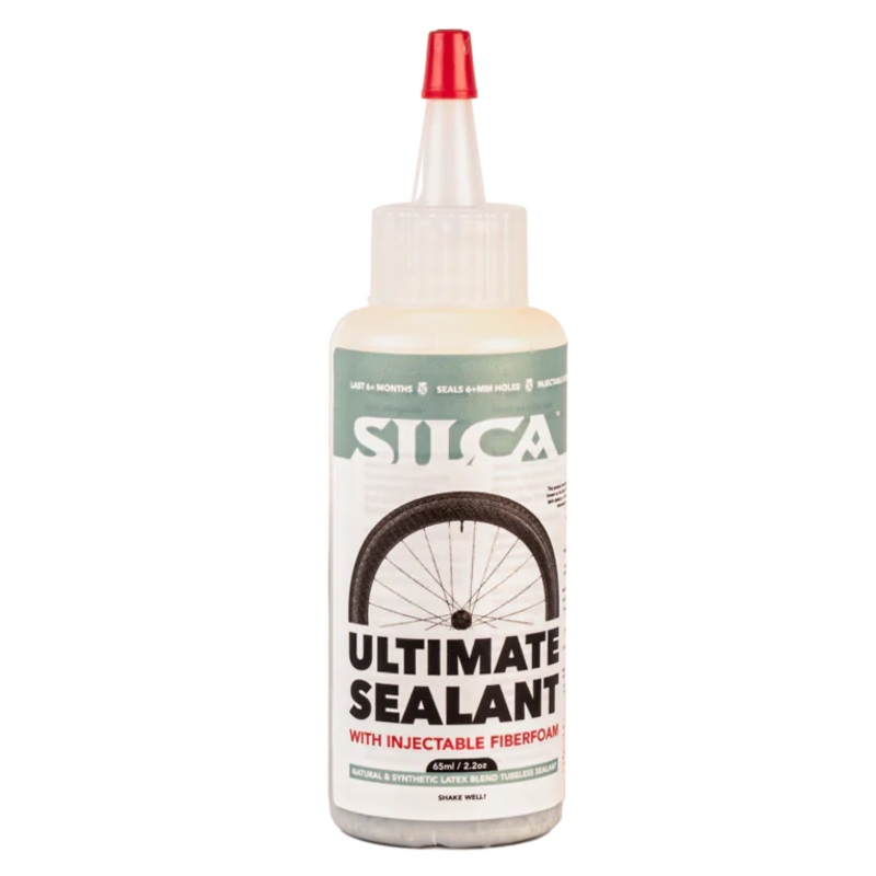 Ultimate Tubeless Sealant 2.0|65ml / 2.2oz|500ml / 16.9oz|1L / 33.8oz