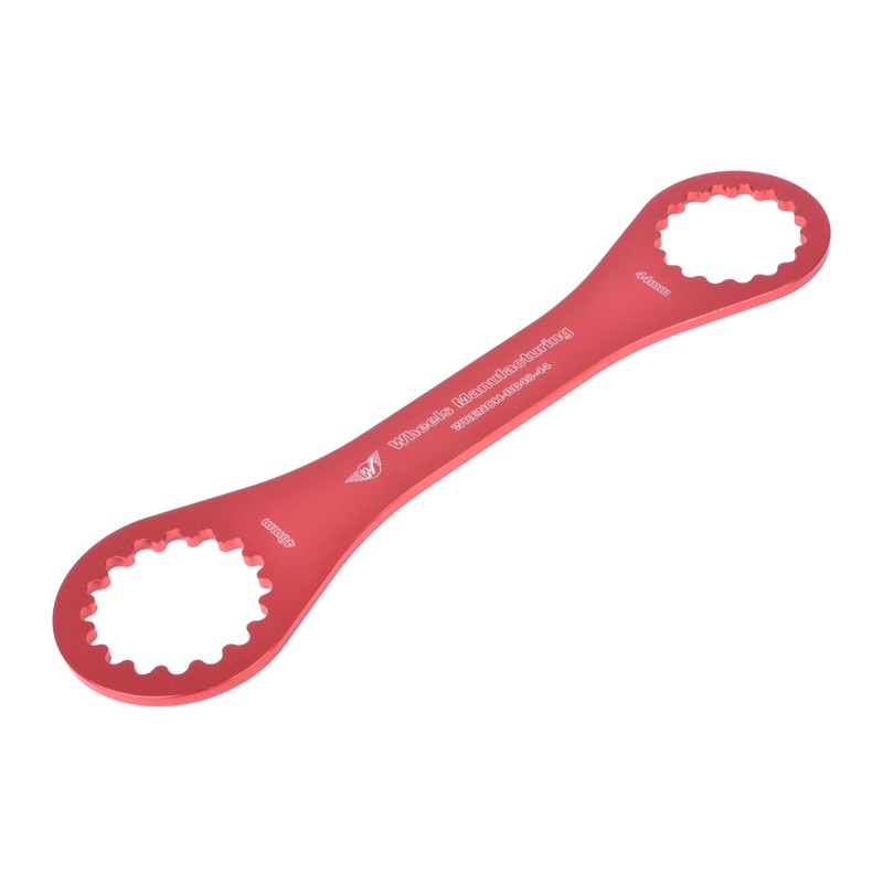 Wheels Manufacturing Bottom Bracket Wrench for 48.5mm and 44mm 16-notch Cups