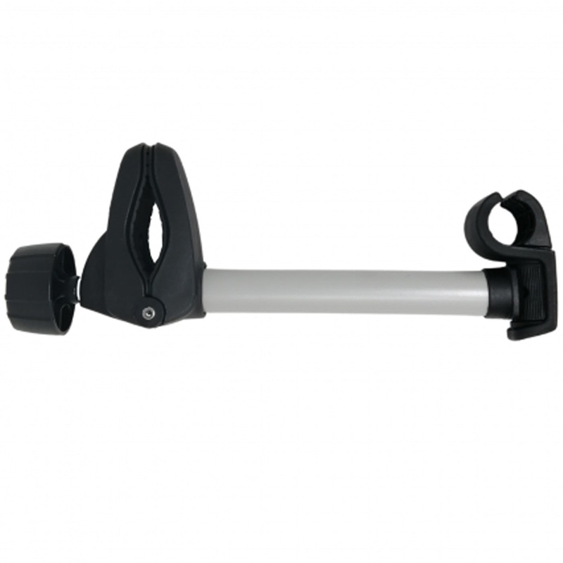 Braccetto medio Peruzzo 3D Alluminio (Seconda Bici)