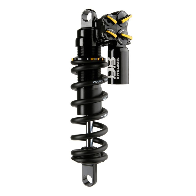 CaneCreek DB Kitsuma Coil Rear Shock – 230 x 65