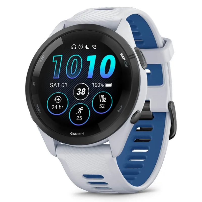 Garmin Forerunner 265 – Bianco