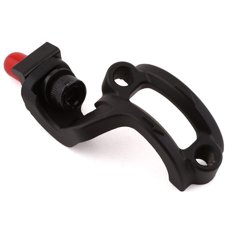 Hayes Dominion Integrated Shifter Mount (Matte Black) (SRAM MatchMaker)