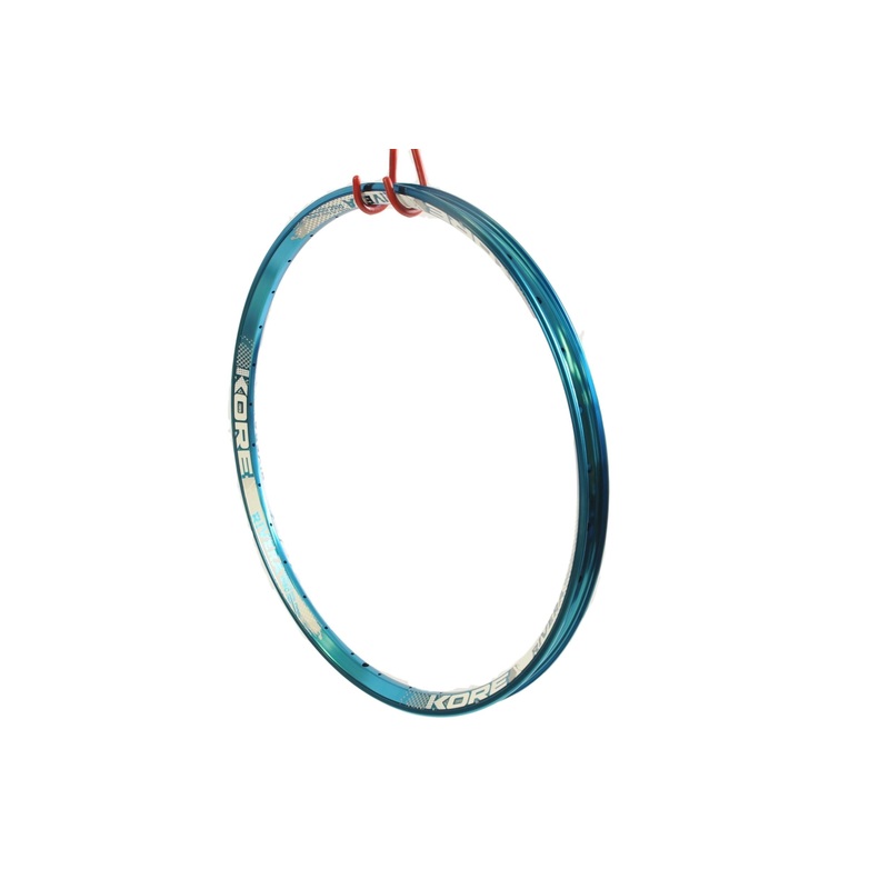 Kore Rivera Downhill MTB Jump Bike Disc Rim 26 (559  25) 32 Hole Dual Pin Joint Blue