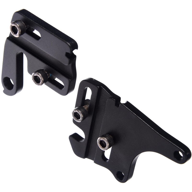 Lapierre Pair Replacement Gear Hanger Rapt 2.1 & 2.2 2011 Black