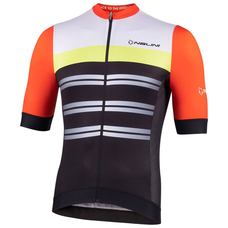 Maglia Nalini Seattle – Nero grigio