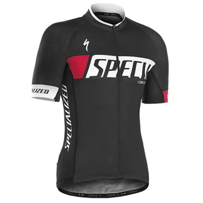 Maglia Specialized Team Replica – Nero