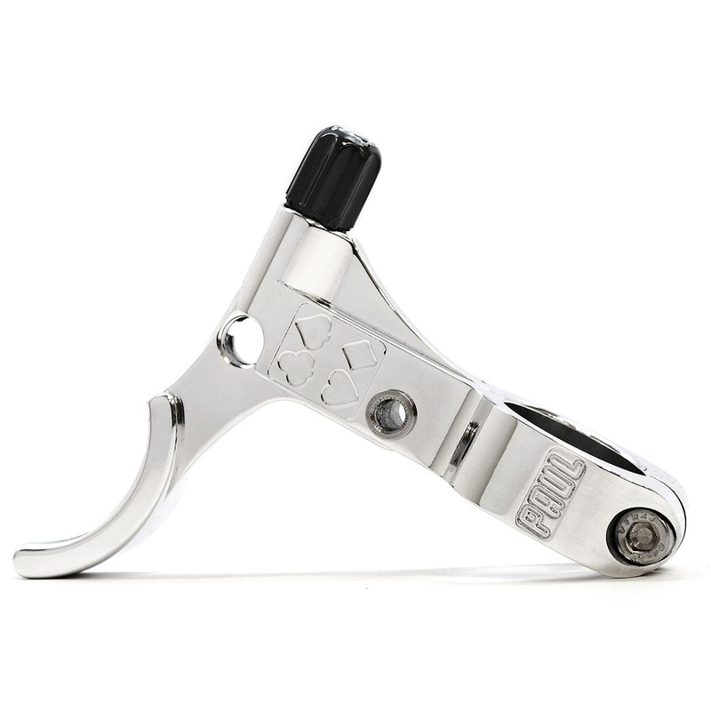 Paul Components E-Lever (Polished) (Left) (23.8mm)