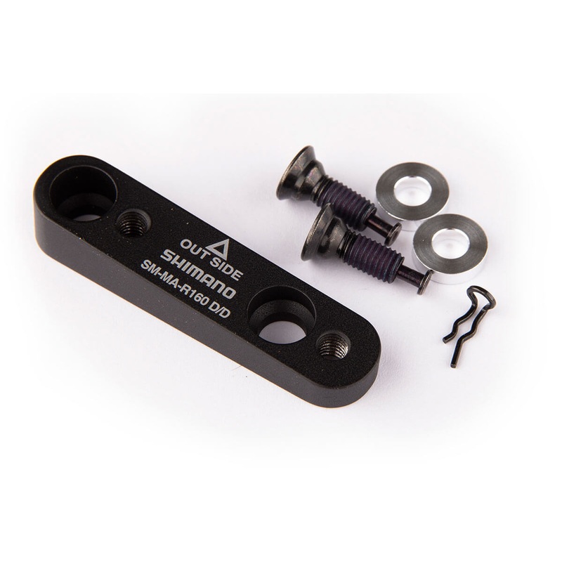Shimano Disc Flatmount Brake Adaptor