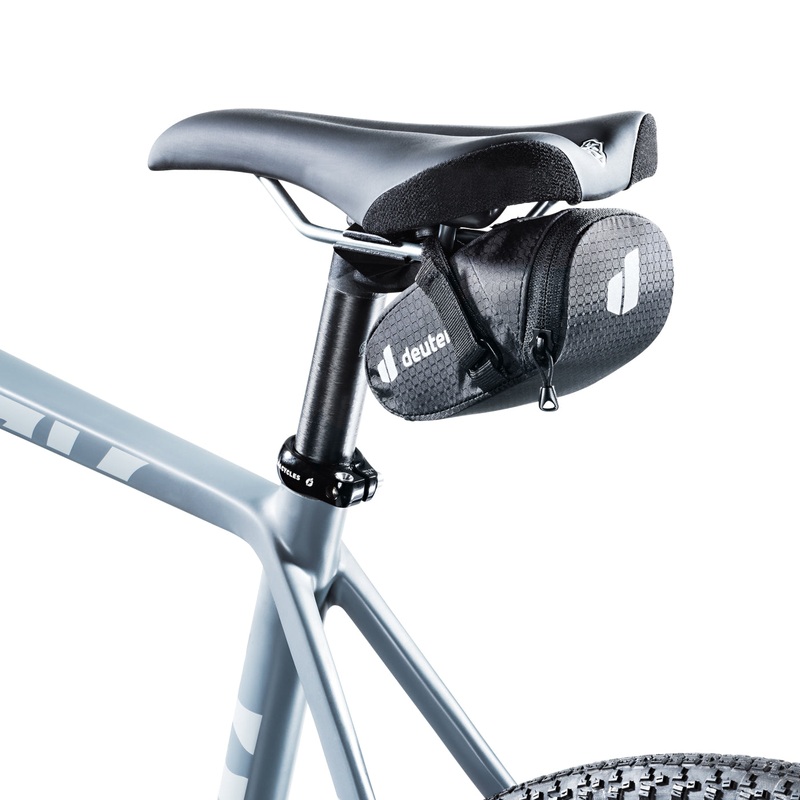 Borsello sottosella Deuter Bike Bag 0.3 – Nero