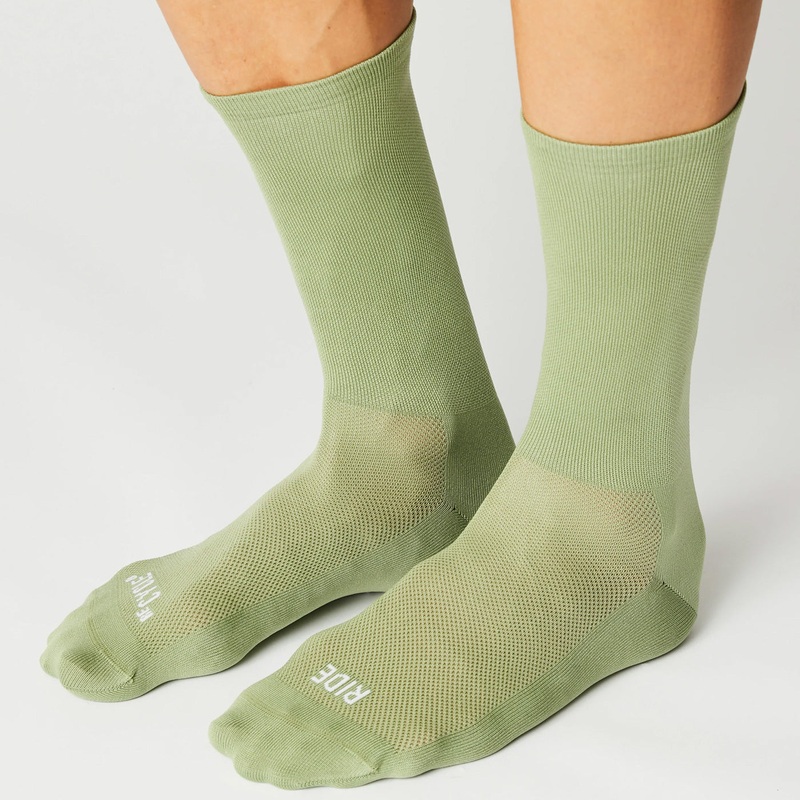 Calze Fingerscrossed Eco – Verde