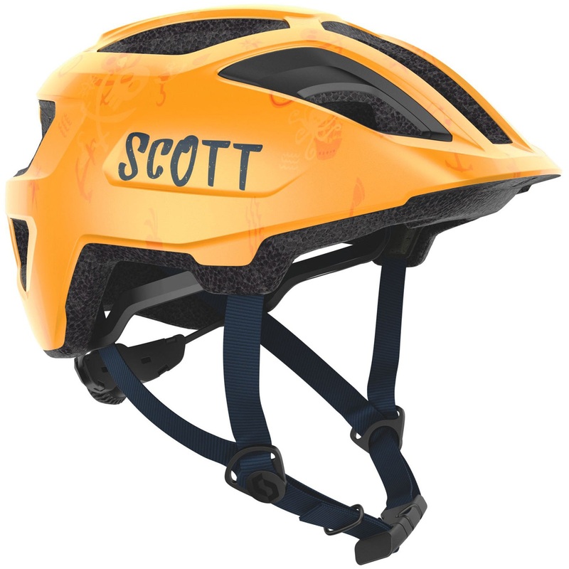 Casco bambino Scott Spunto Kid – Arancio