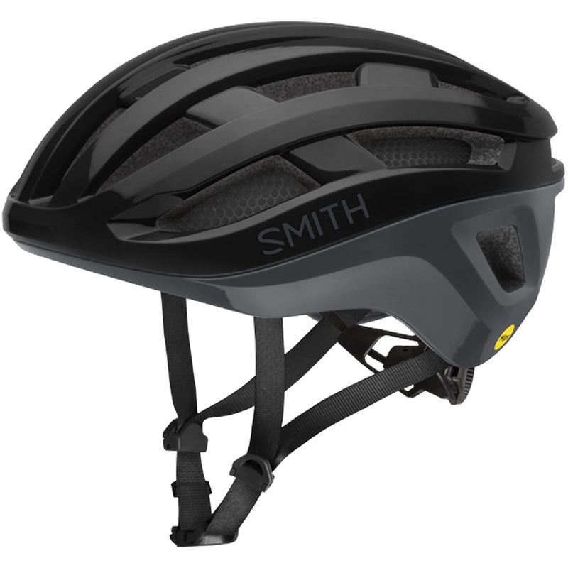 Casco Smith Persist 2 Mips – Nero grigio