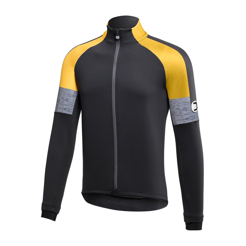 Giacca Dotout Comet – Nero giallo