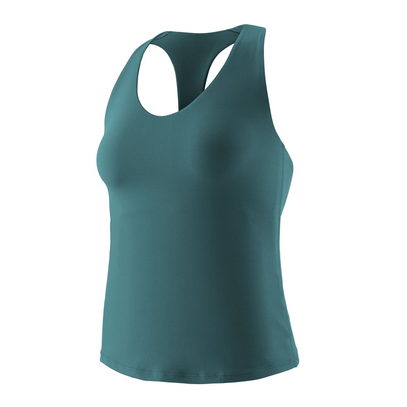 Maipo Tank Top – Women’s|Wetland Blue|Small|Medium|Large|X-Large