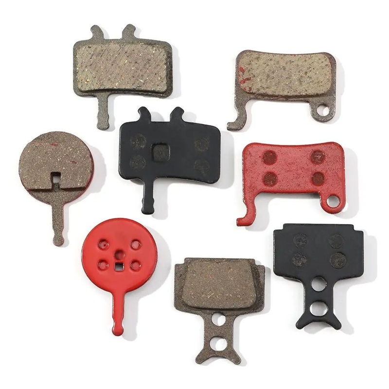 Resin Brake Pads for Universal Hydraulic Disc Brake Mountain Bicycle