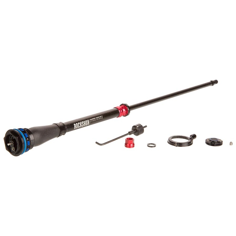 RockShox Damper Upgrade Kit – Charger Race Day2 2- Position SID SL 32mm Remote – Reba100 A7 2018+/SID 100-110mm A1+ 2017+