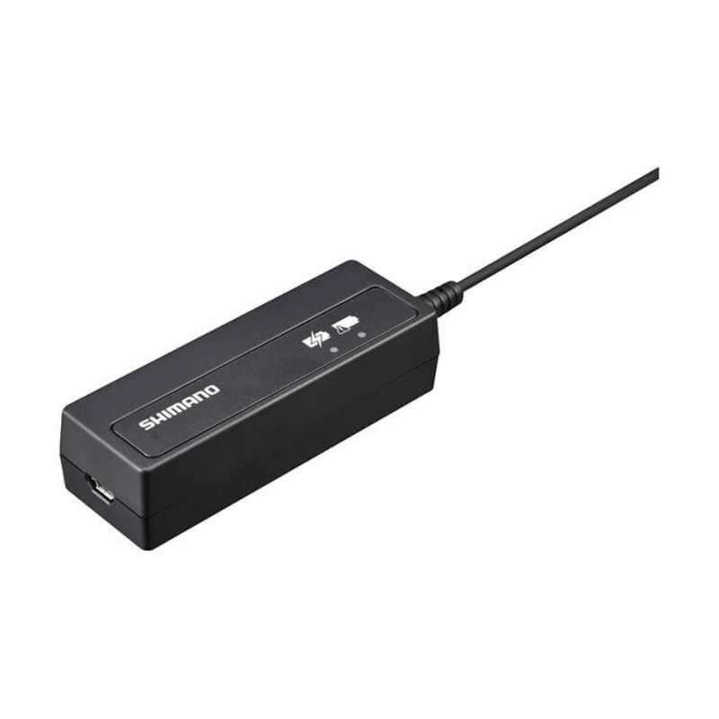 Shimano Di2 Battery Charger SM-BCR2 and PC Linkage Device
