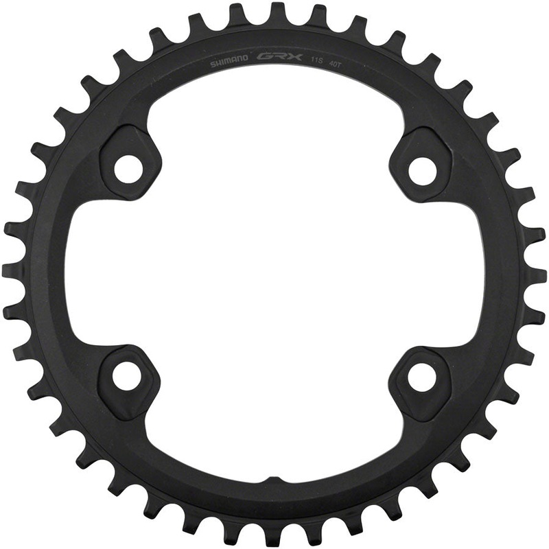 Shimano FC-RX600-1 Chainring – 40t 110mm BCD For 1×11 Black