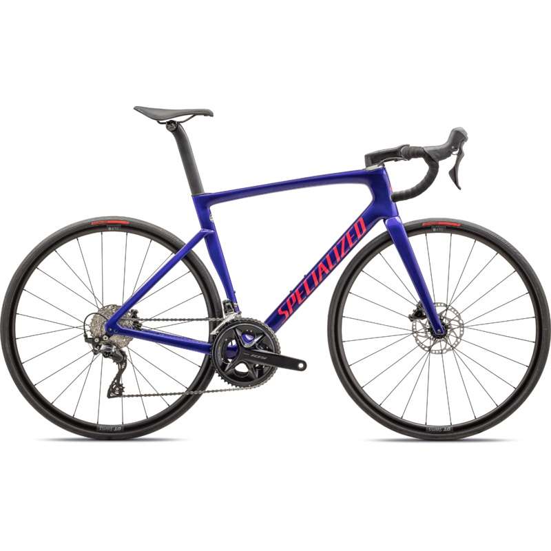 Tarmac SL7 Sport|Gloss Metallic Sapphire / Vivid Pink|54|56
