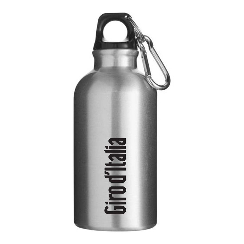 Borraccia Giro d’Italia|400ml|Grigio